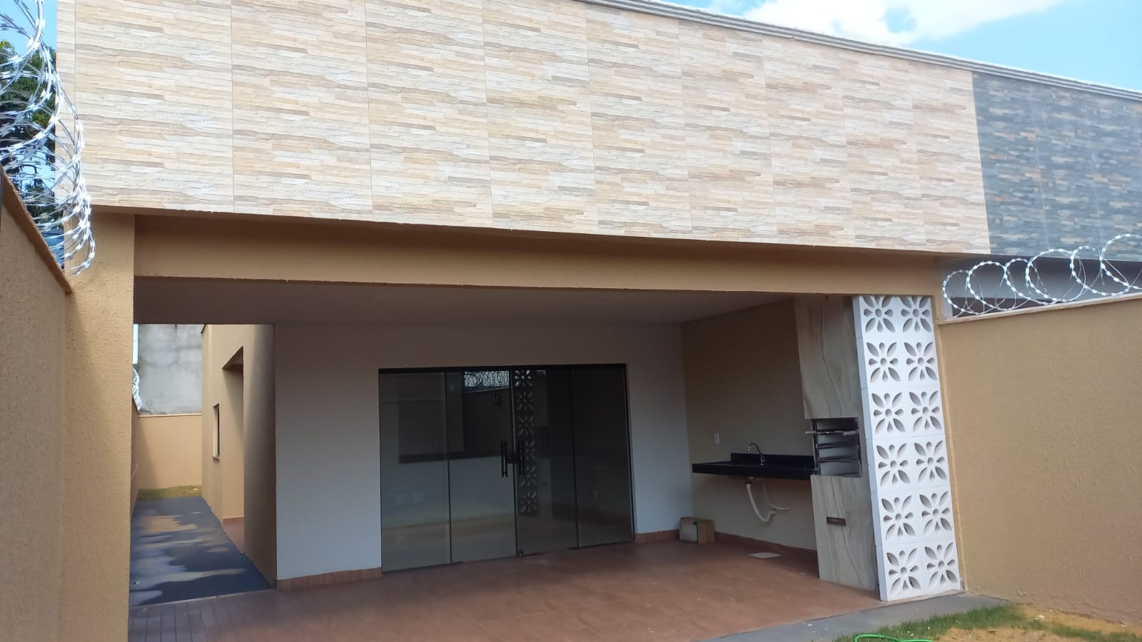 Casa da Rua Sorocaba